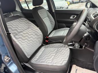 Skoda Fabia 1.6 16V 1 Tiptronic 5dr