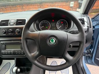 Skoda Fabia 1.6 16V 1 Tiptronic 5dr