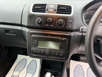 Skoda Fabia 1.6 16V 1 Tiptronic 5dr