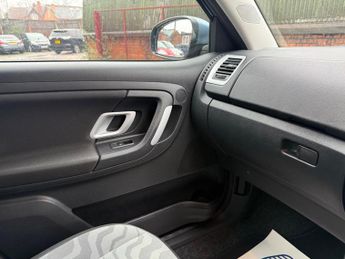 Skoda Fabia 1.6 16V 1 Tiptronic 5dr