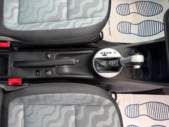 Skoda Fabia 1.6 16V 1 Tiptronic 5dr