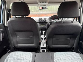 Skoda Fabia 1.6 16V 1 Tiptronic 5dr