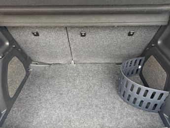 Skoda Fabia 1.6 16V 1 Tiptronic 5dr