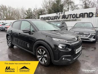 Citroen C3 1.2 PureTech GPF Flair EAT6 Euro 6 (s/s) 5dr