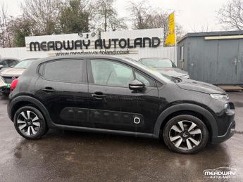 Citroen C3 1.2 PureTech GPF Flair EAT6 Euro 6 (s/s) 5dr