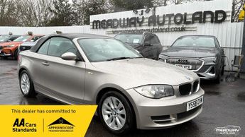 BMW 120 2.0 120i ES Euro 4 2dr