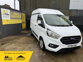 Ford Transit 2.0 300 EcoBlue Trend L1 H2 Euro 6 (s/s) 5dr