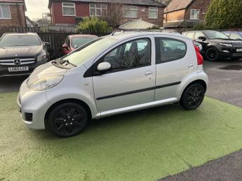 Peugeot 107 1.0 12V Urban 2 Tronic Euro 4 5dr