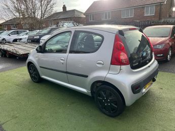 Peugeot 107 1.0 12V Urban 2 Tronic Euro 4 5dr