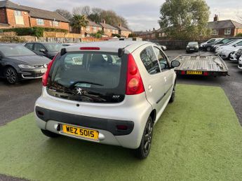 Peugeot 107 1.0 12V Urban 2 Tronic Euro 4 5dr