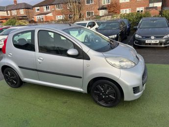 Peugeot 107 1.0 12V Urban 2 Tronic Euro 4 5dr