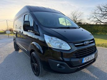 Ford Transit 2.0 TDCi 290 Limited L2 H2 5dr