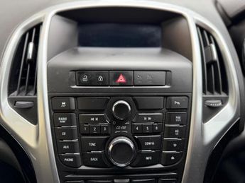 Vauxhall Astra 1.6 16v SRi Auto Euro 5 5dr