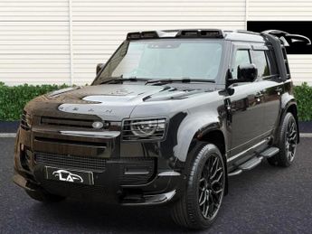 Land Rover Defender 3.0 D250 MHEV X-Dynamic SE Auto 4WD Euro 6 (s/s) 5dr