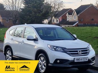 Honda CR-V 1.6 i-DTEC SE Euro 5 (s/s) 5dr