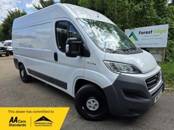 Fiat Ducato 2.0 MultiJetII 35 M H2 Euro 6 (s/s) 5dr