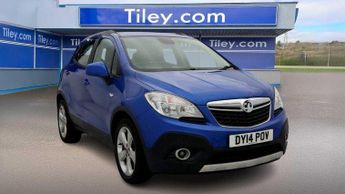 Vauxhall Mokka 1.6 Exclusiv 2WD Euro 5 (s/s) 5dr