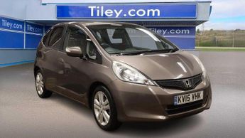 Honda Jazz 1.4 i-VTEC ES Plus Euro 5 5dr