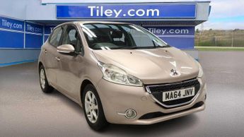 Peugeot 208 1.2 VTi PureTech Active Euro 5 5dr