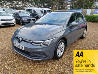 Volkswagen Golf 1.5 TSI Life Euro 6 (s/s) 5dr