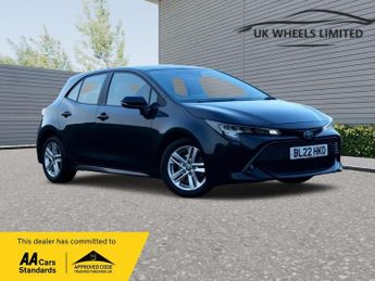 Toyota Corolla 1.8 VVT-h Icon CVT Euro 6 (s/s) 5dr