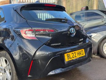 Toyota Corolla 1.8 VVT-h Icon CVT Euro 6 (s/s) 5dr