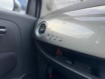 Fiat 500 1.2 Lounge Dualogic Euro 6 (s/s) 3dr