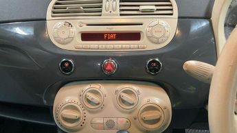 Fiat 500 1.2 Lounge Dualogic Euro 6 (s/s) 3dr