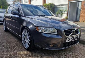 Volvo V50 2.0 SE Lux Euro 4 5dr