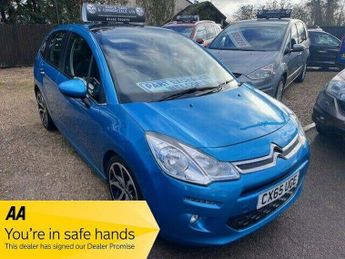 Citroen C3 1.6 e-HDi Selection Euro 5 (s/s) 5dr