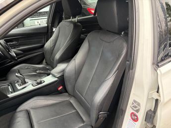 BMW 3 Series 2.0 320d M Sport Auto Euro 5 (s/s) 4dr