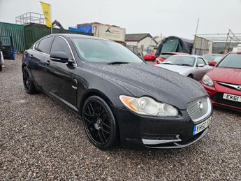 Jaguar XF 3.0d V6 Premium Luxury Auto Euro 5 4dr