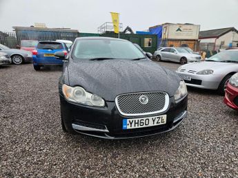 Jaguar XF 3.0d V6 Premium Luxury Auto Euro 5 4dr