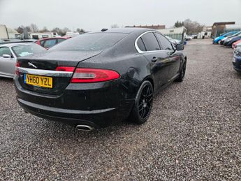 Jaguar XF 3.0d V6 Premium Luxury Auto Euro 5 4dr