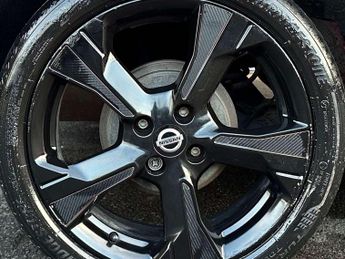Nissan MICRA 1.0 Micra N-Sport IG-T CVT 5dr