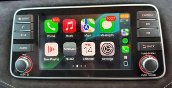 Nissan MICRA 1.0 Micra N-Sport IG-T CVT 5dr