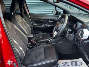 Nissan MICRA 1.0 Micra N-Sport IG-T CVT 5dr