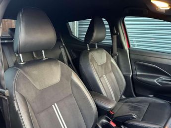 Nissan MICRA 1.0 Micra N-Sport IG-T CVT 5dr