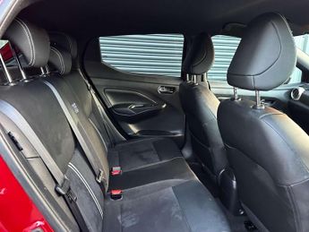 Nissan MICRA 1.0 Micra N-Sport IG-T CVT 5dr