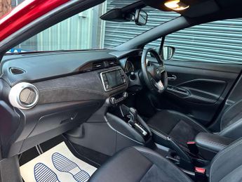 Nissan MICRA 1.0 Micra N-Sport IG-T CVT 5dr