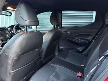 Nissan MICRA 1.0 Micra N-Sport IG-T CVT 5dr