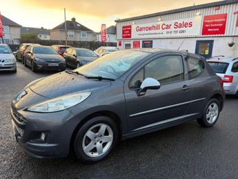 Peugeot 207 1.4 VTi Envy Euro 5 3dr