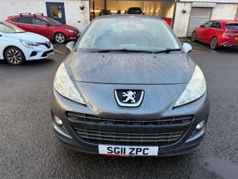 Peugeot 207 1.4 VTi Envy Euro 5 3dr