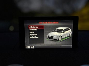 Audi S3 2.0 TFSI Black Edition Sportback S Tronic quattro Euro 6 (s/s) 5