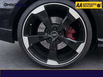 Audi S3 2.0 TFSI Black Edition Sportback S Tronic quattro Euro 6 (s/s) 5