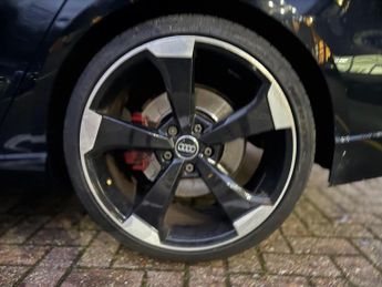 Audi S3 2.0 TFSI Black Edition Sportback S Tronic quattro Euro 6 (s/s) 5