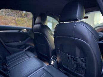 Audi S3 2.0 TFSI Black Edition Sportback S Tronic quattro Euro 6 (s/s) 5