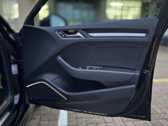 Audi S3 2.0 TFSI Black Edition Sportback S Tronic quattro Euro 6 (s/s) 5