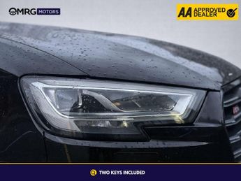 Audi S3 2.0 TFSI Black Edition Sportback S Tronic quattro Euro 6 (s/s) 5