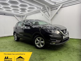 Nissan Qashqai 1.5 dCi Acenta Euro 6 (s/s) 5dr